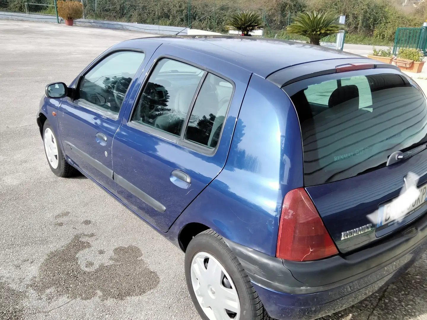 Renault Clio 5p 1.9 dti RXE - 2