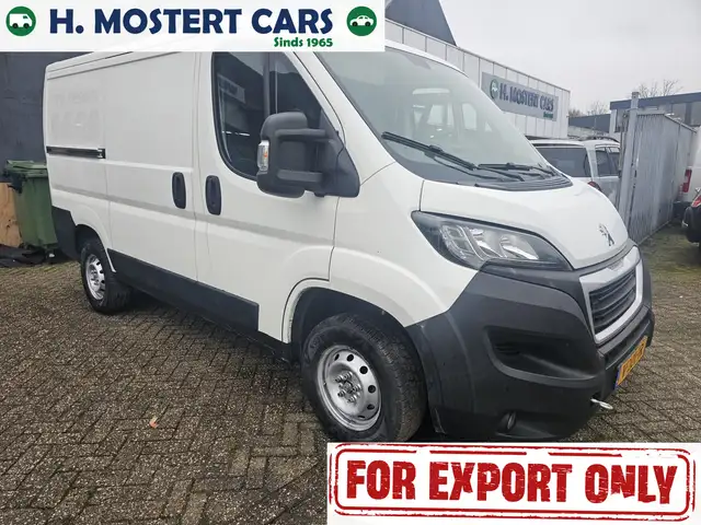 Peugeot Boxer 330 2.0 BlueHDI L1H1 Premium Pack Bj.2018 Motor de