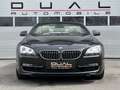 BMW 640 i Cabrio Österreich-Paket Aut.|HEAD-UP|NAVI|RFK... Schwarz - thumbnail 5
