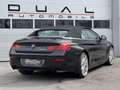 BMW 640 i Cabrio Österreich-Paket Aut.|HEAD-UP|NAVI|RFK... Schwarz - thumbnail 3
