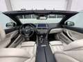 BMW 640 i Cabrio Österreich-Paket Aut.|HEAD-UP|NAVI|RFK... Schwarz - thumbnail 10