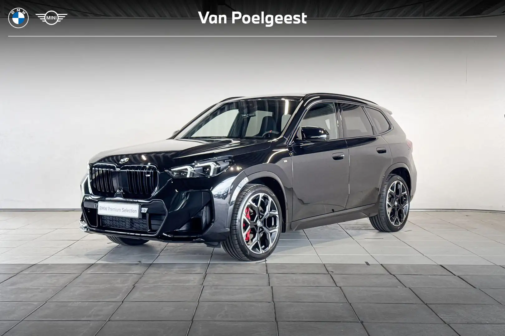 BMW X1 M35i xDrive Innovation Pack M Sportpakket Pro Aut. Negro - 1