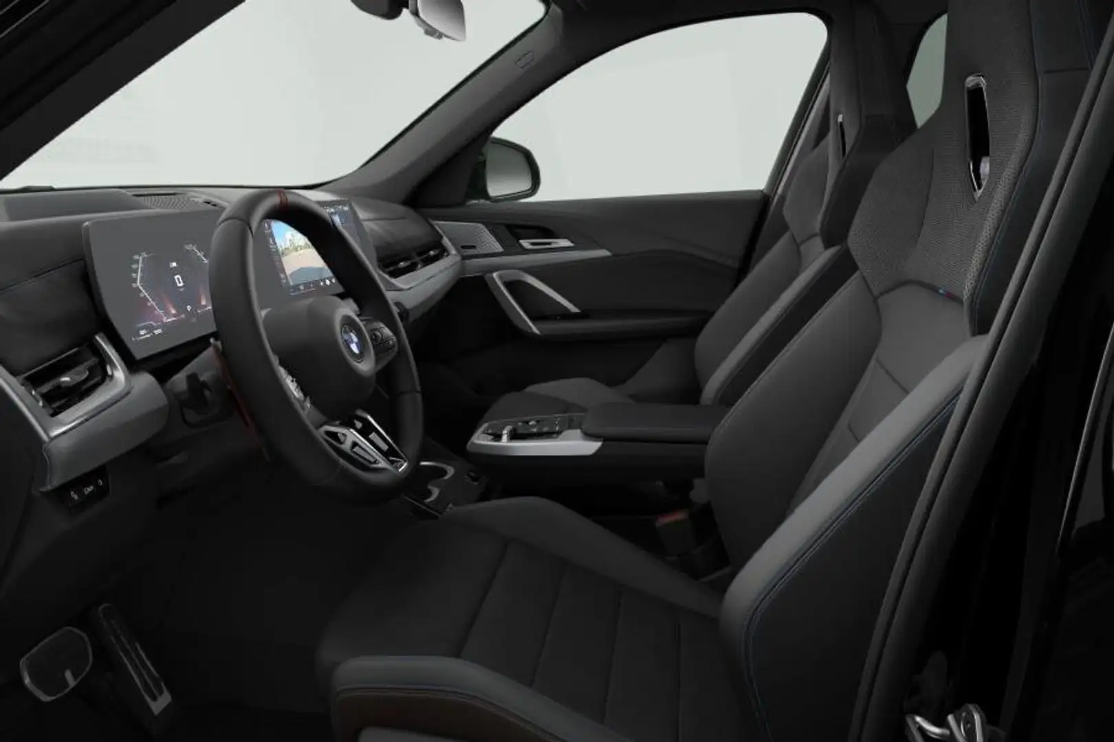 BMW X1 M35i xDrive Innovation Pack M Sportpakket Pro Aut. Zwart - 2
