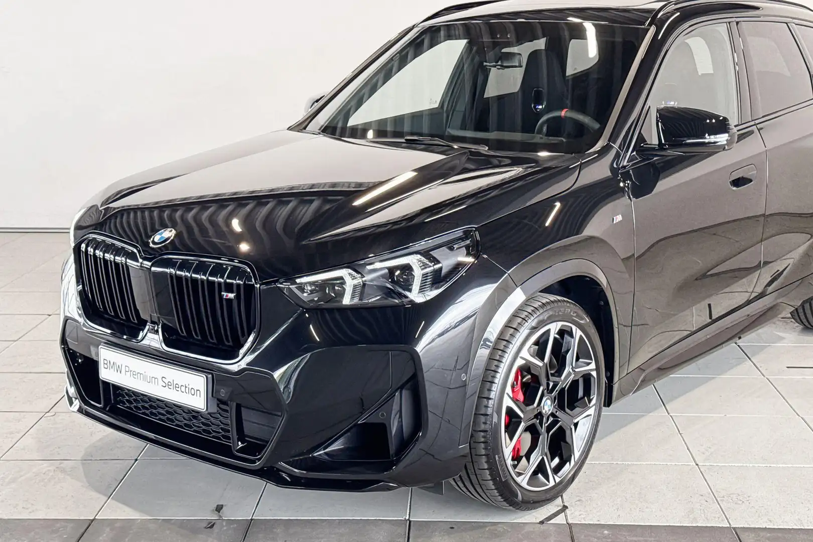 BMW X1 M35i xDrive Innovation Pack M Sportpakket Pro Aut. Negro - 2