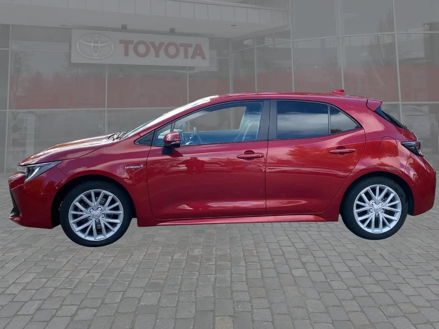 Toyota Corolla 2.0 Club Rouge - 2