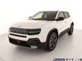 Jeep Avenger 1.2 Turbo 100 CV Summit Weiß - thumbnail 1