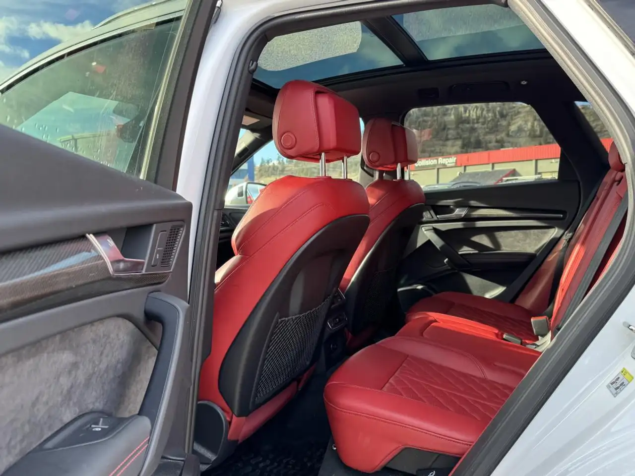 Audi SQ5 снимка Audi SQ5