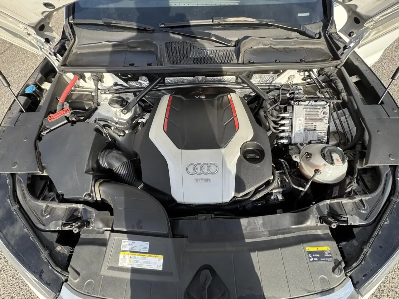 Audi SQ5 снимка Audi SQ5