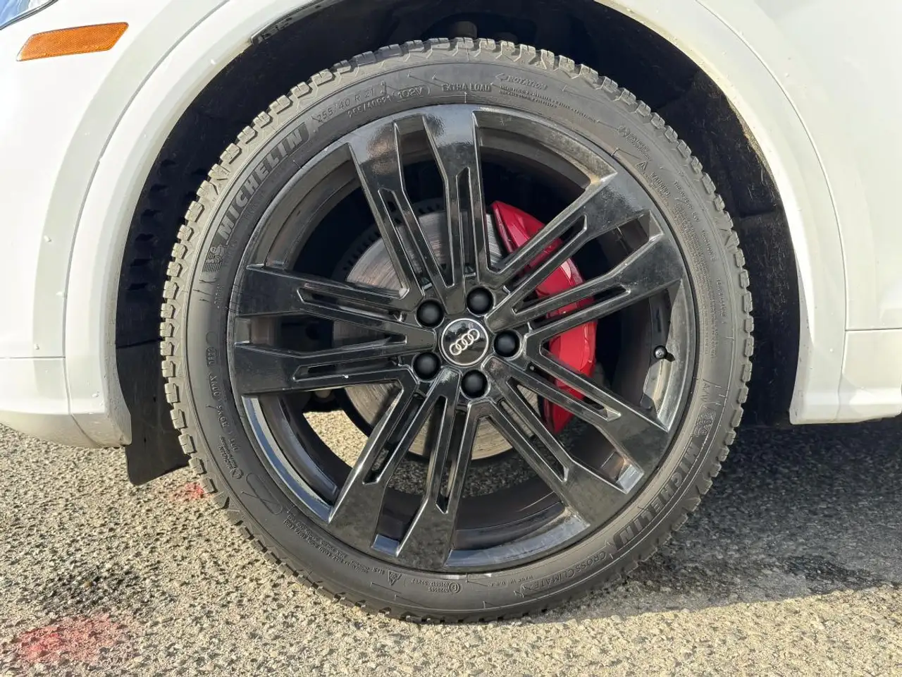Audi SQ5 снимка Audi SQ5