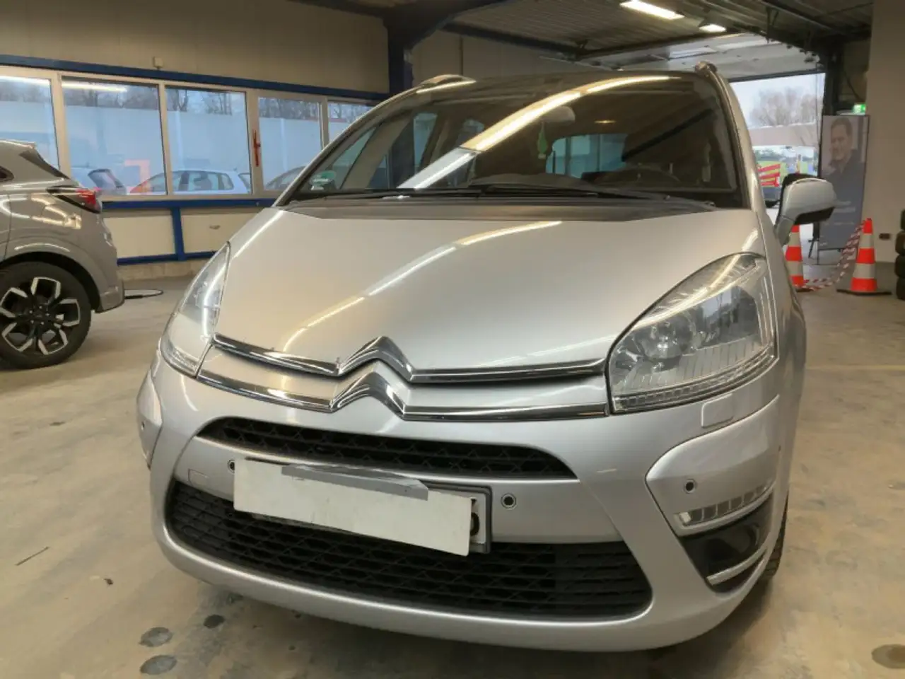 Citroen Grand C4 Picasso 2.0 HDI 150 FAP EXCLUSIVE 7PL