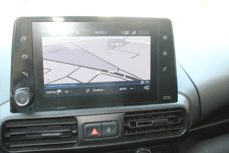 Peugeot Partner 1.5 BlueHDI Asphalt — photo 16
