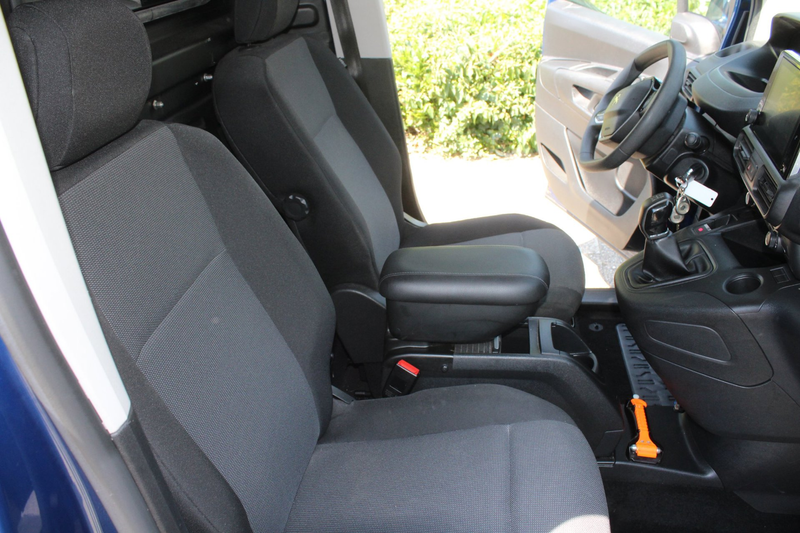 Peugeot Partner 1.5 BlueHDI Asphalt — photo 12