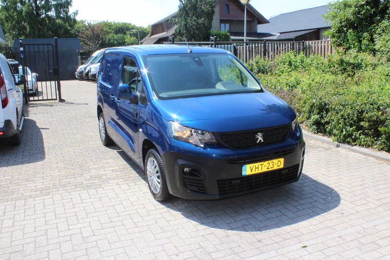 Peugeot Partner 1.5 BlueHDI Asphalt — photo 3