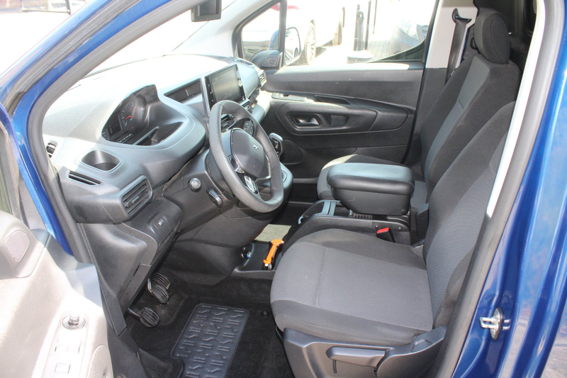 Peugeot Partner 1.5 BlueHDI Asphalt — photo 15
