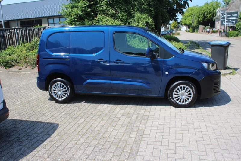 Peugeot Partner 1.5 BlueHDI Asphalt — photo 5