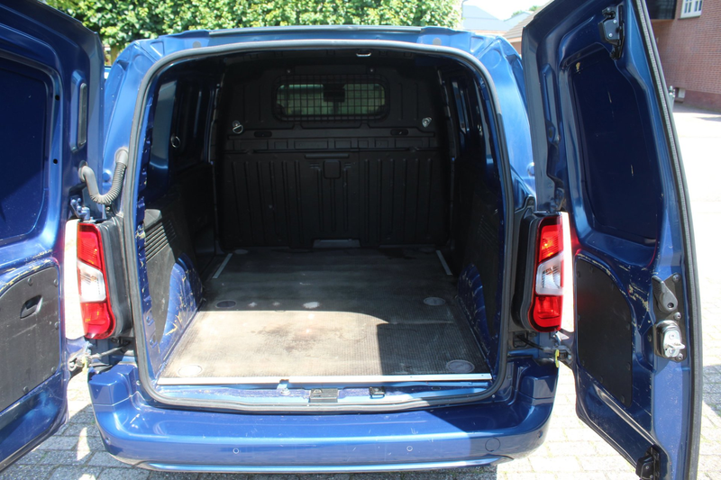 Peugeot Partner 1.5 BlueHDI Asphalt — photo 10