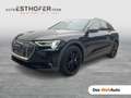 Audi e-tron 50 quattro 230 kW Business Schwarz - thumbnail 1