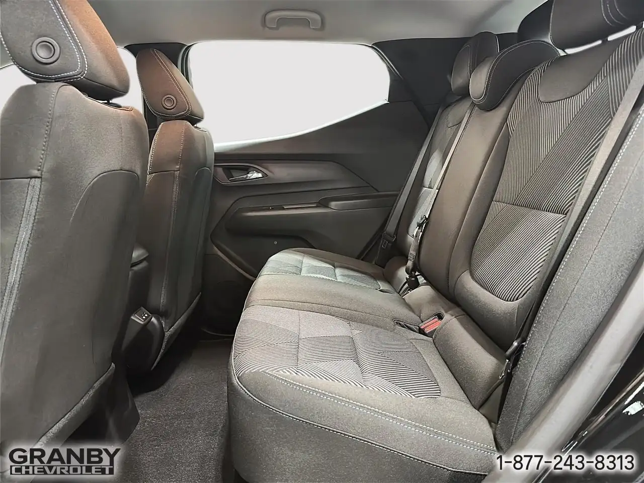 Chevrolet Bolt снимка Chevrolet Bolt