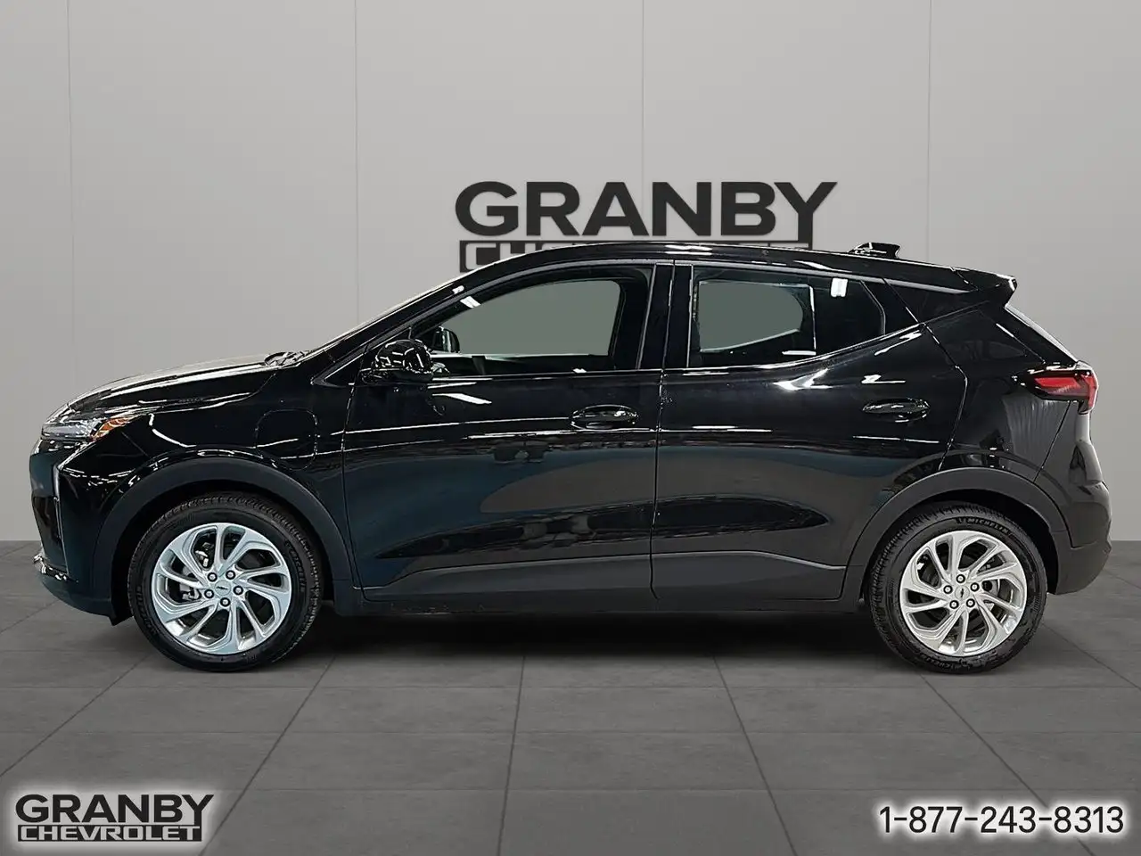 Chevrolet Bolt снимка Chevrolet Bolt