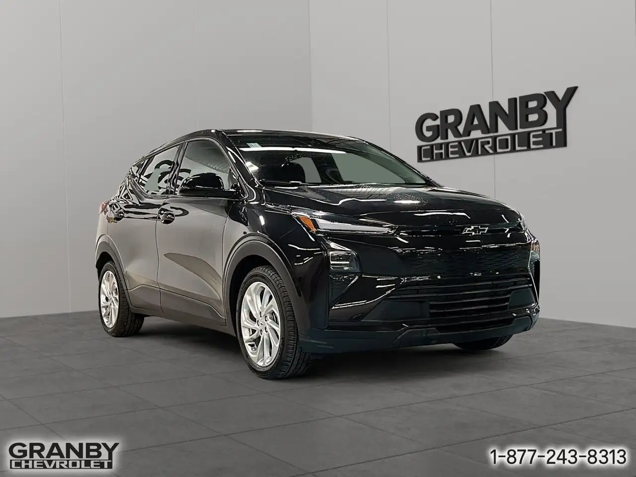 Chevrolet Bolt снимка Chevrolet Bolt