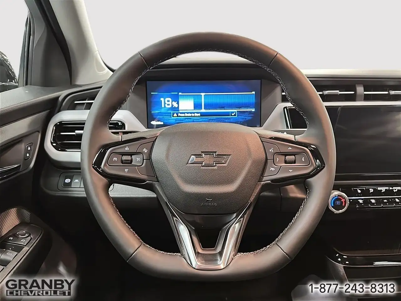 Chevrolet Bolt снимка Chevrolet Bolt