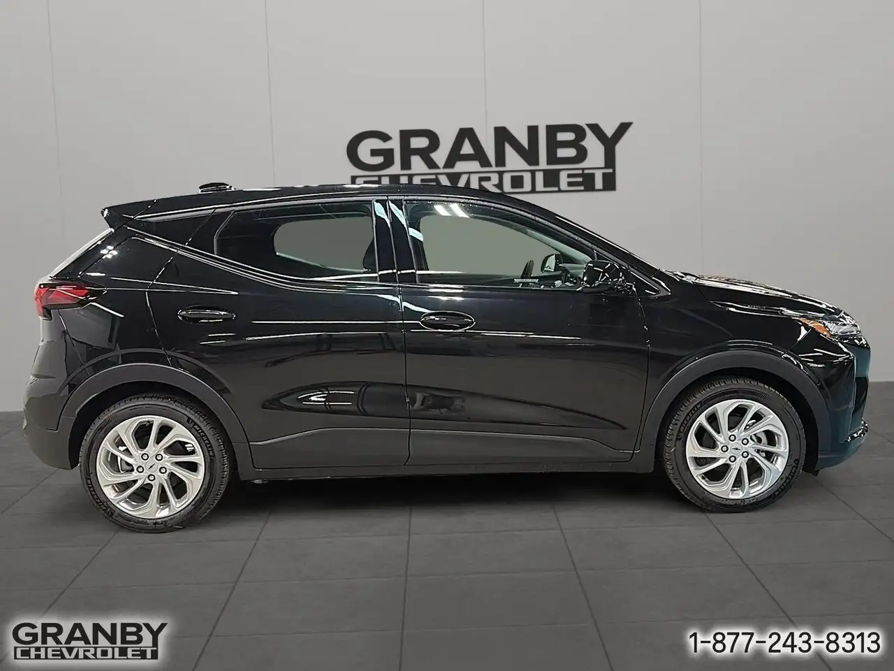 Chevrolet Bolt снимка Chevrolet Bolt