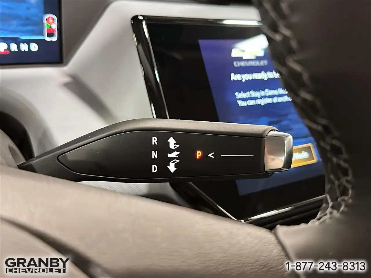 Chevrolet Bolt снимка Chevrolet Bolt