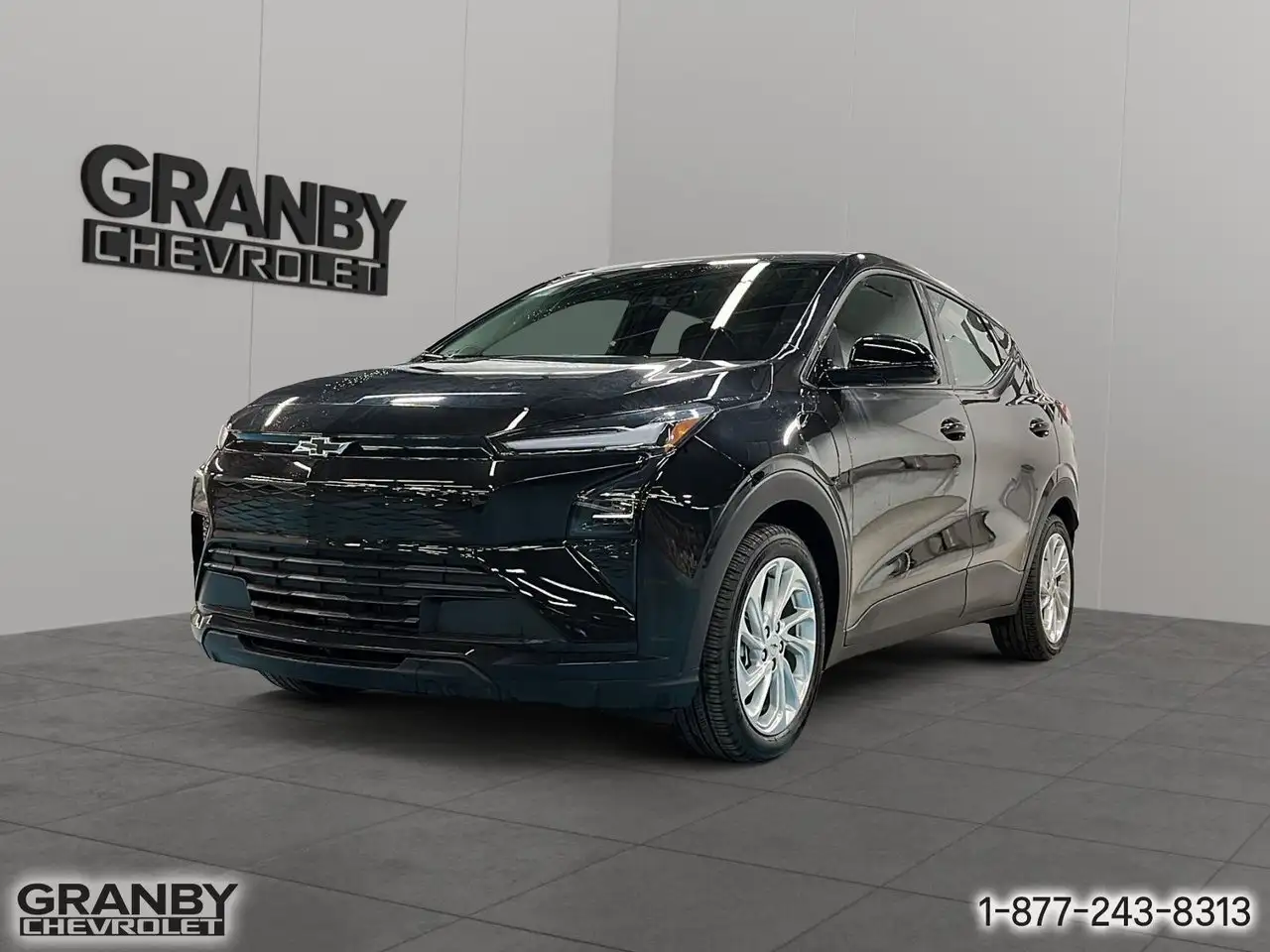 Chevrolet Bolt снимка Chevrolet Bolt