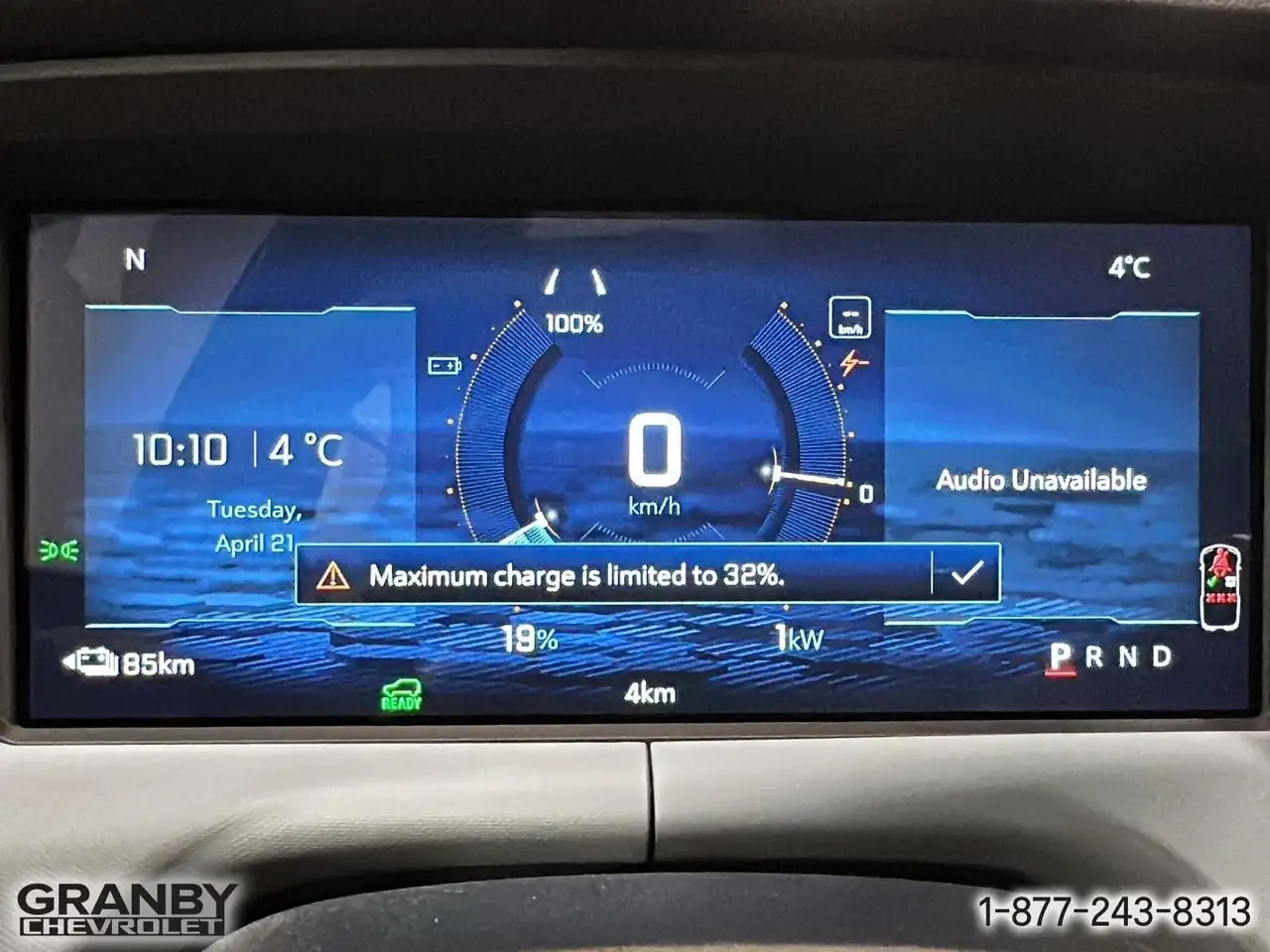 Chevrolet Bolt снимка Chevrolet Bolt