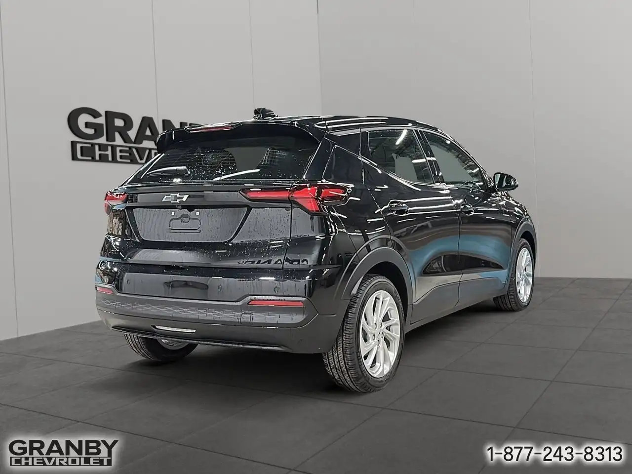 Chevrolet Bolt снимка Chevrolet Bolt