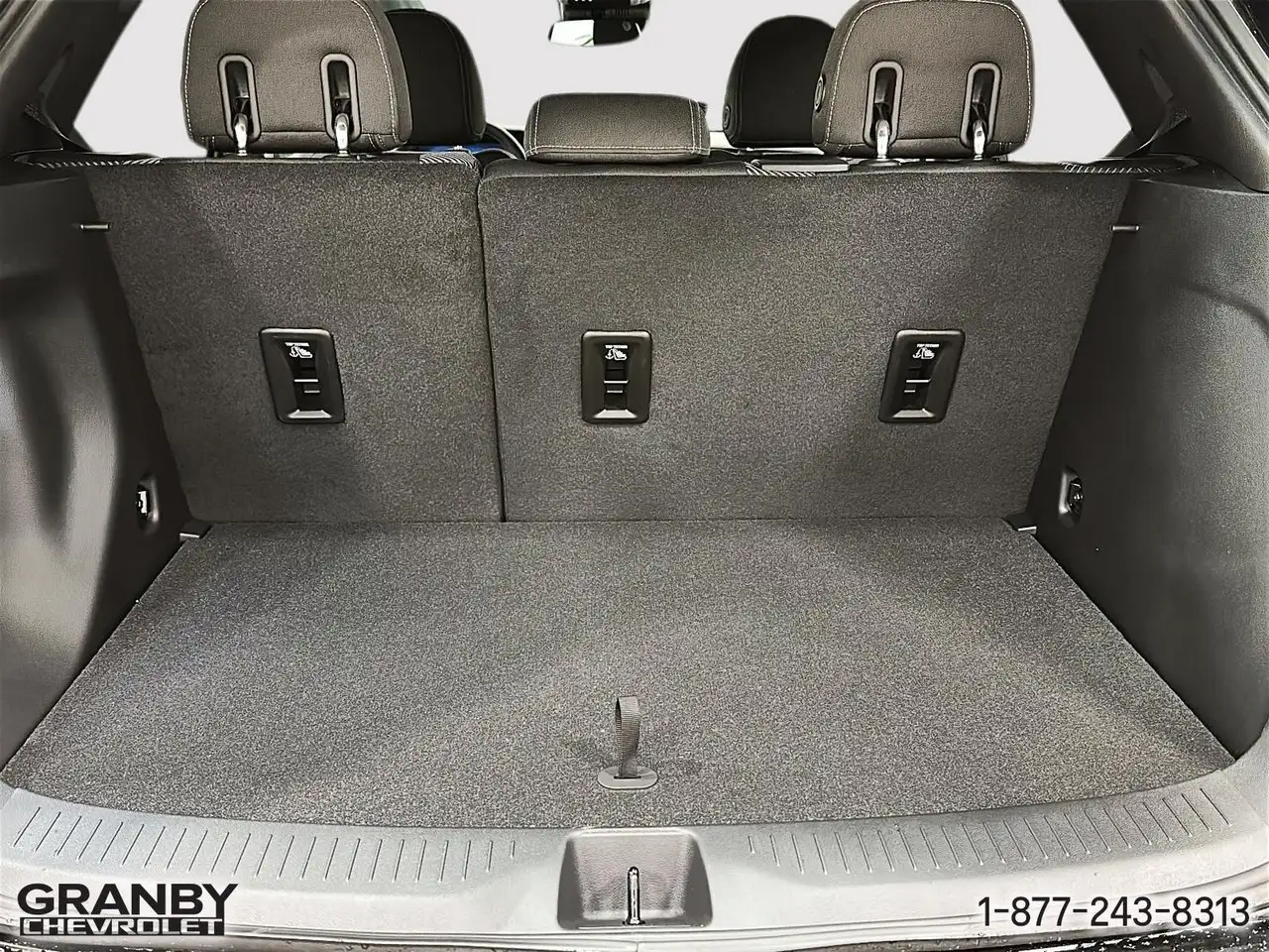 Chevrolet Bolt снимка Chevrolet Bolt