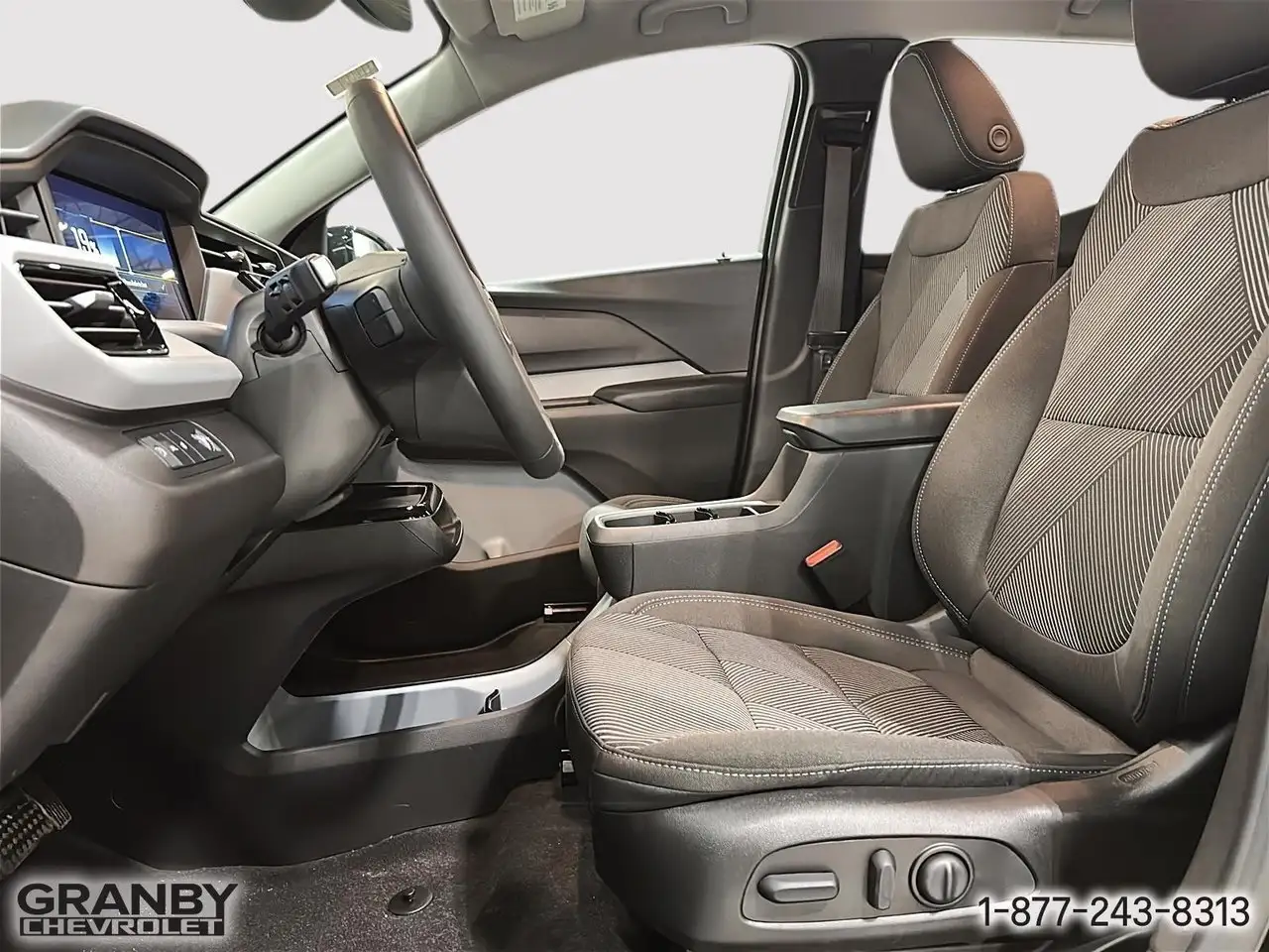 Chevrolet Bolt снимка Chevrolet Bolt