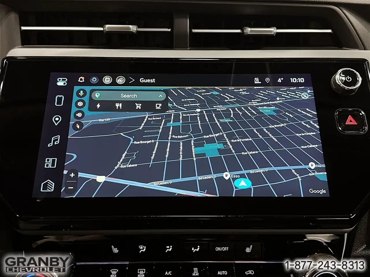 Chevrolet Bolt снимка Chevrolet Bolt