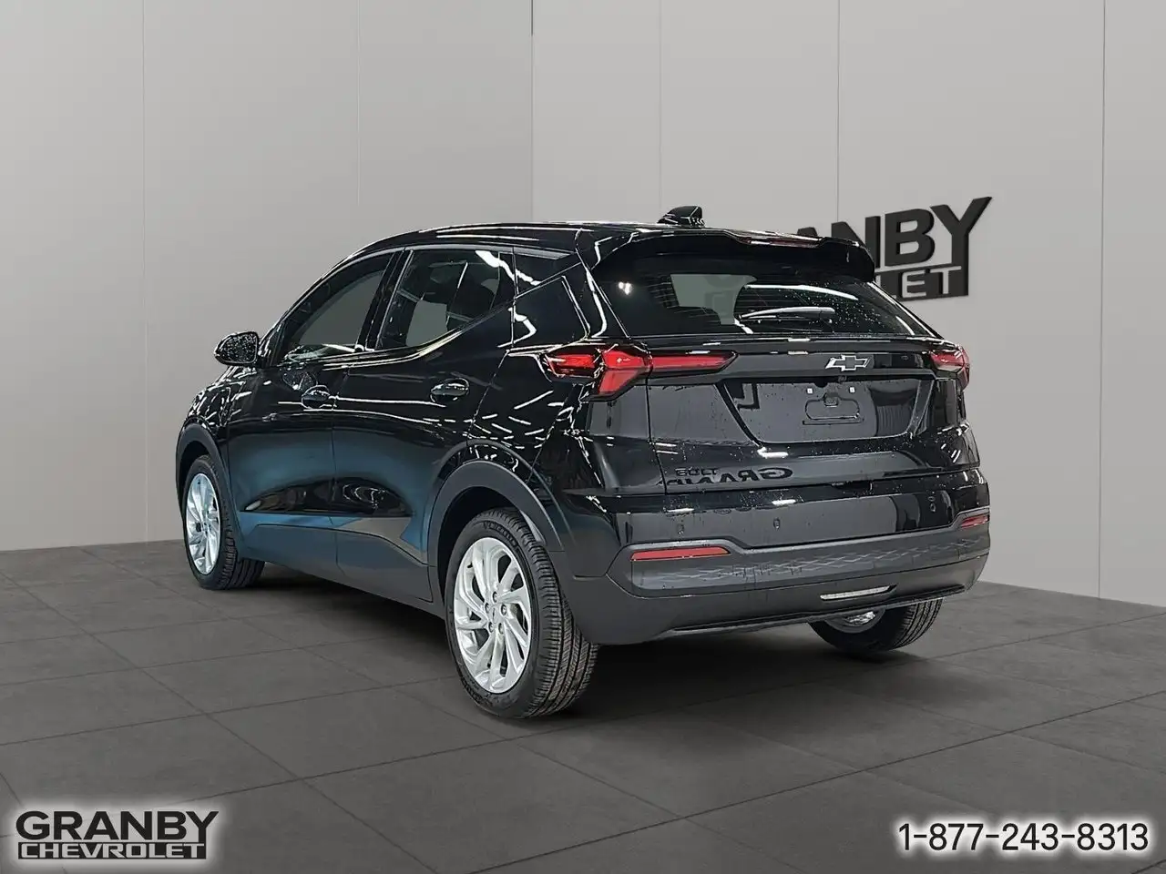 Chevrolet Bolt снимка Chevrolet Bolt