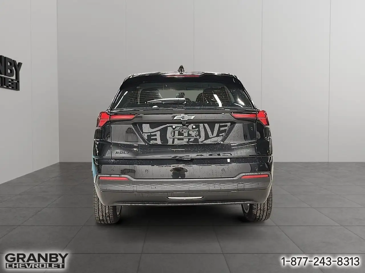 Chevrolet Bolt снимка Chevrolet Bolt