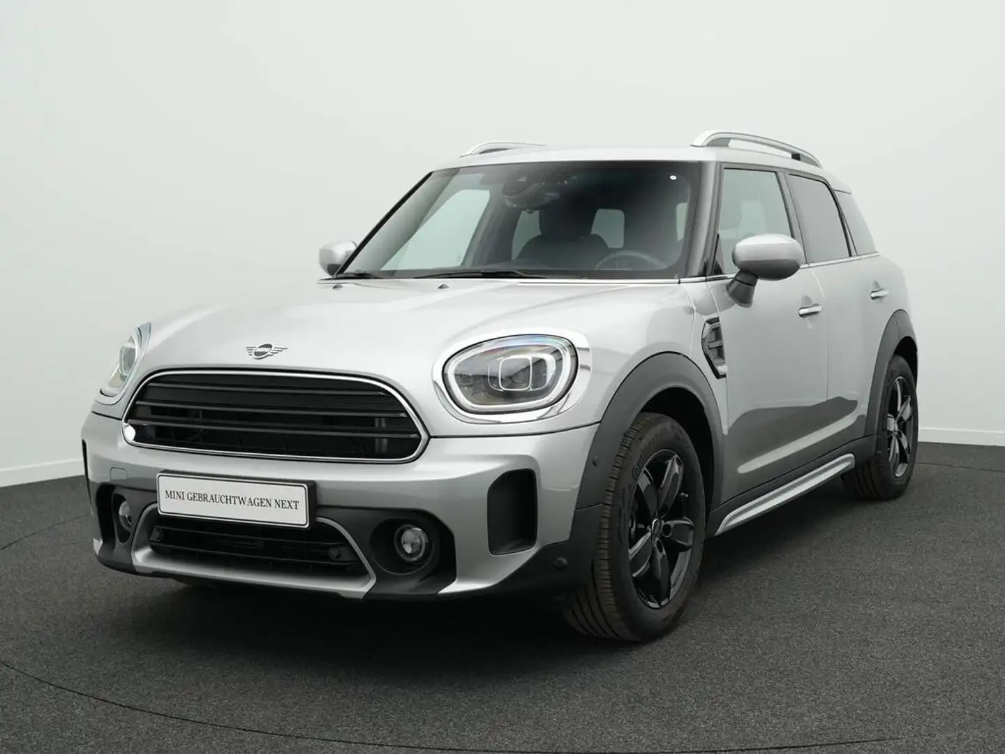 MINI Cooper D Countryman MINI Cooper D Countryman Grau - 1