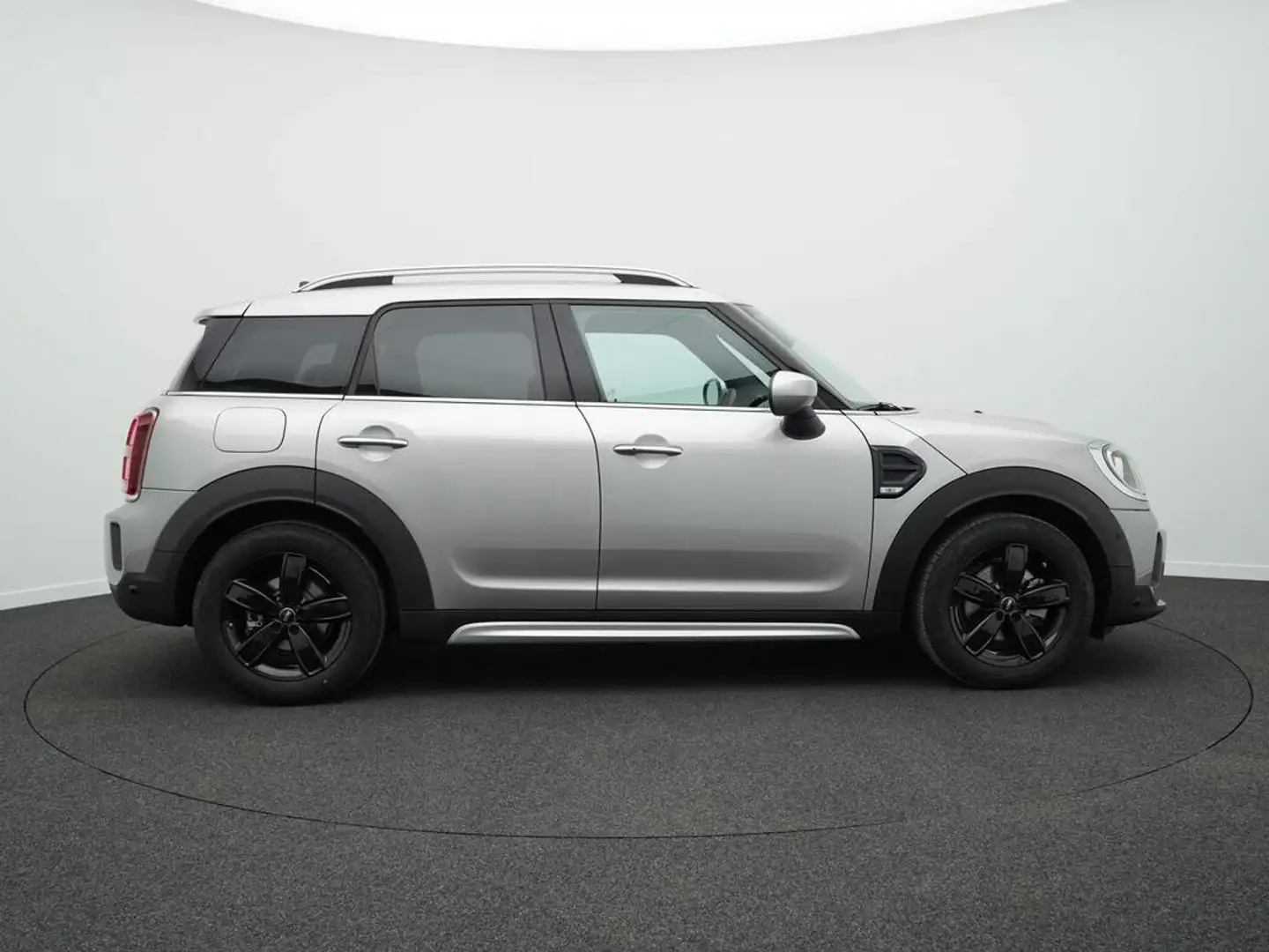 MINI Cooper D Countryman MINI Cooper D Countryman Grau - 2
