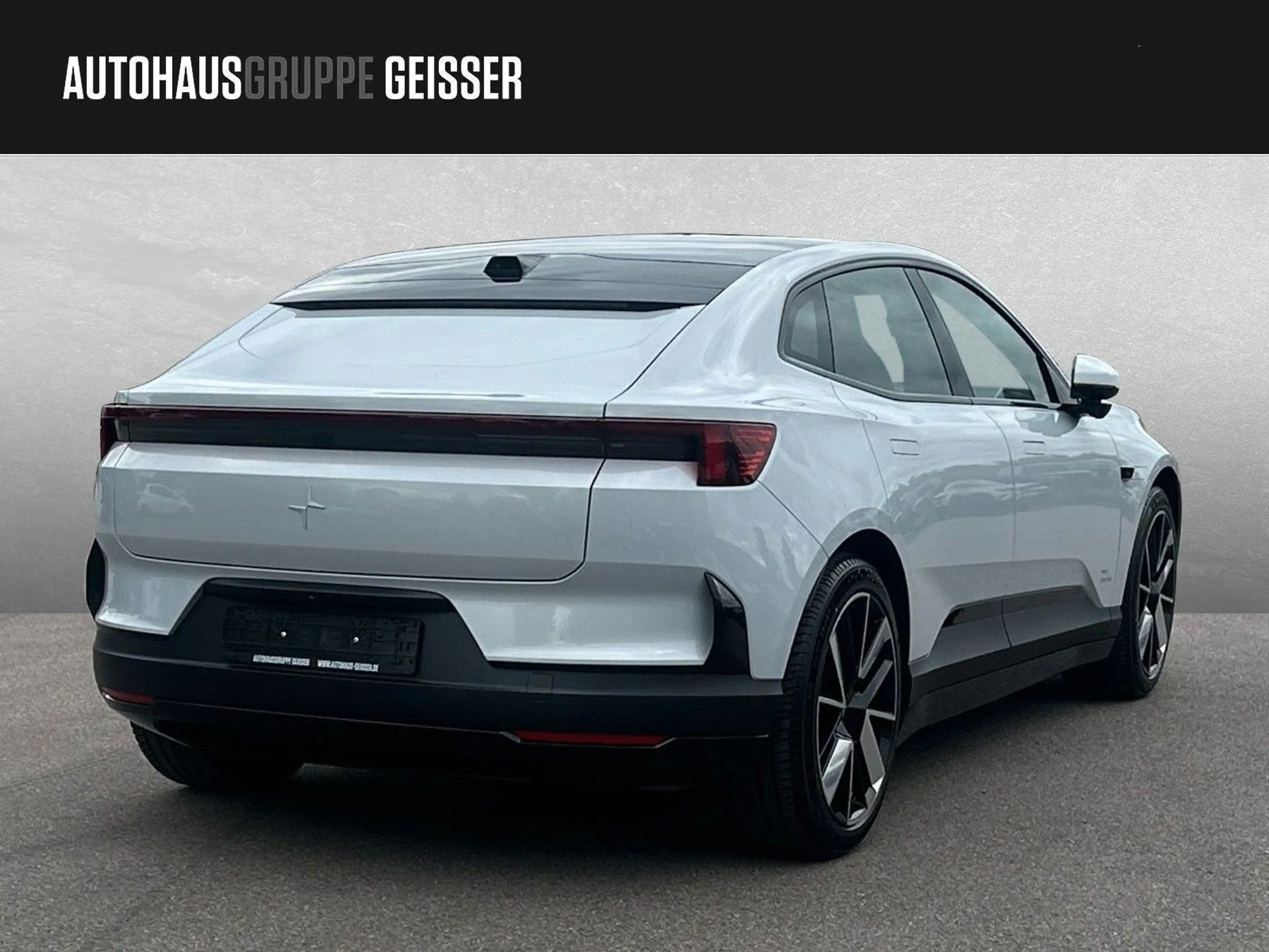 Polestar 4 Polestar 4 LRDM MJ 25 Pilot Plus — photo 7