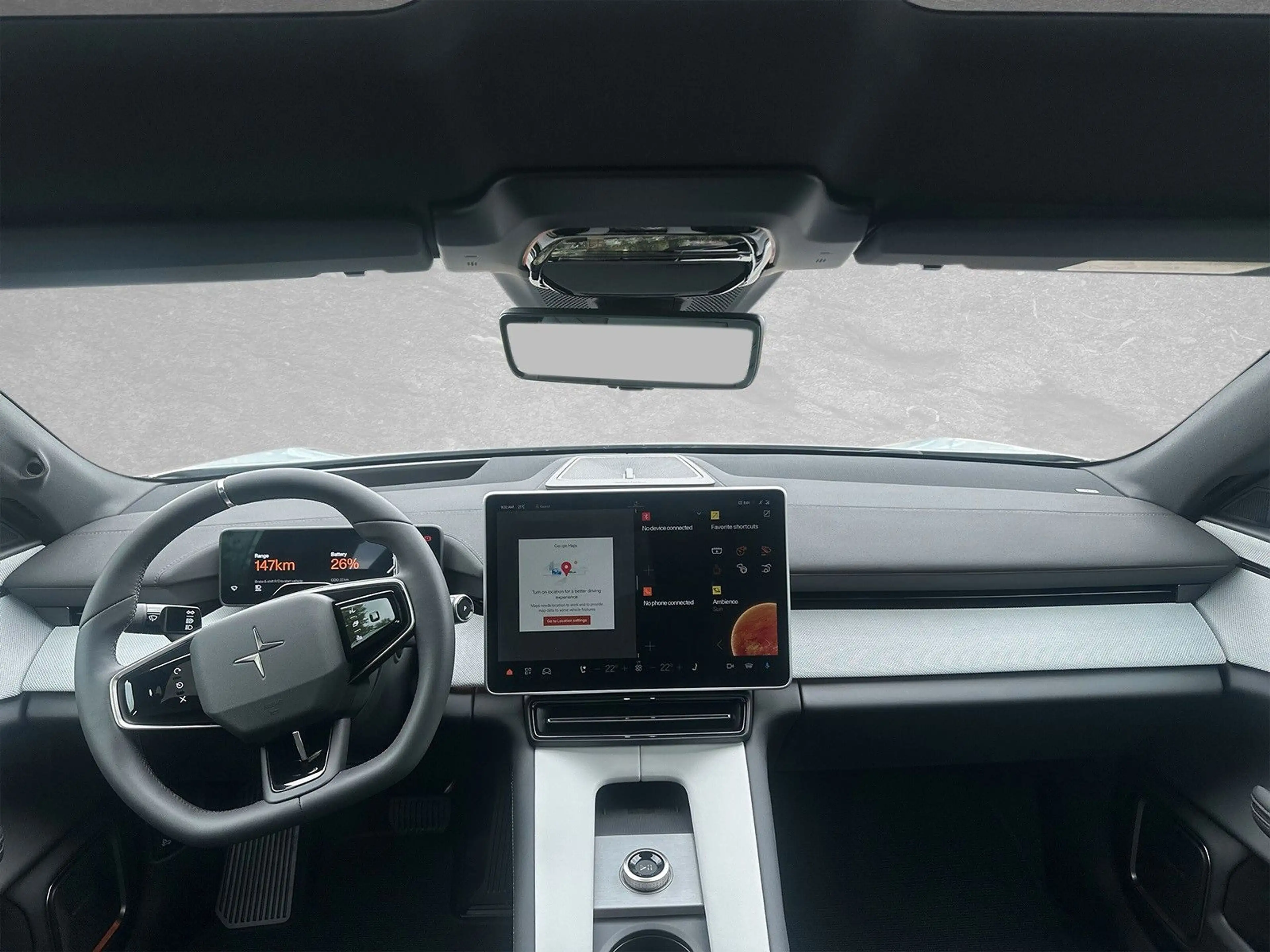 Polestar 4 Polestar 4 LRDM MJ 25 Pilot Plus — photo 6