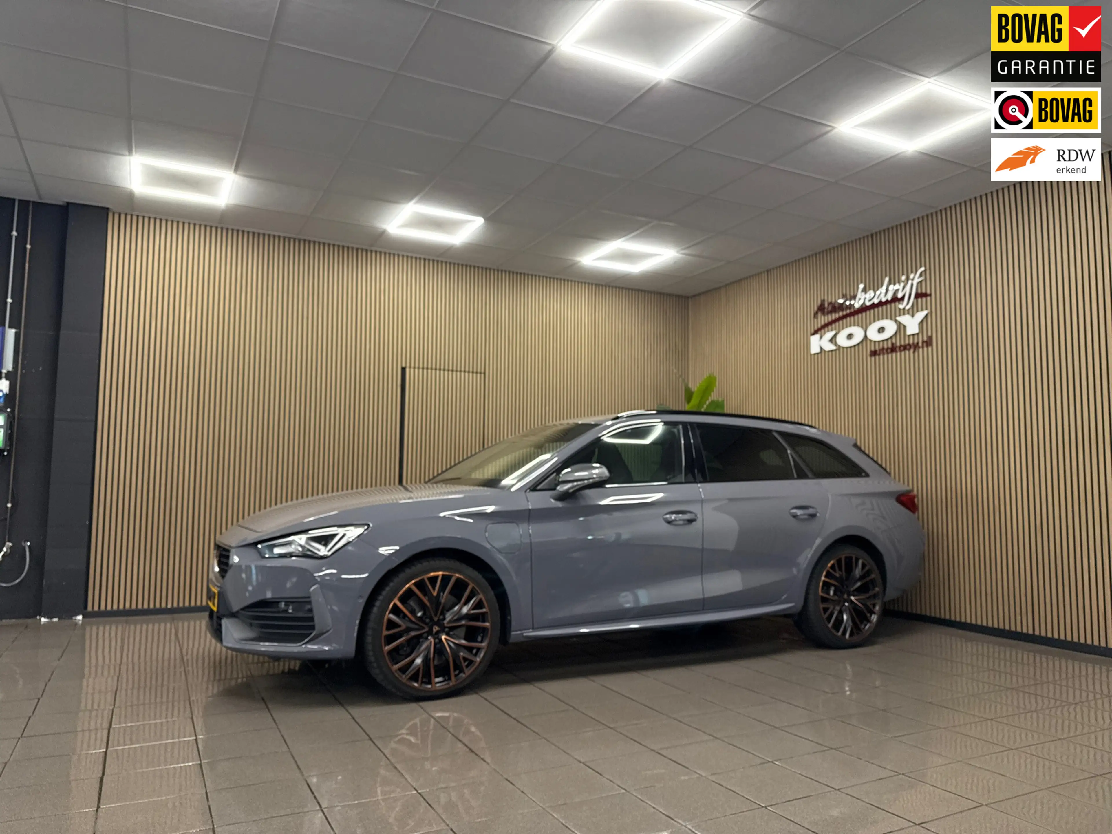 CUPRA Leon Sportstourer 1.4 e-Hybrid VZ Business * Panoramada