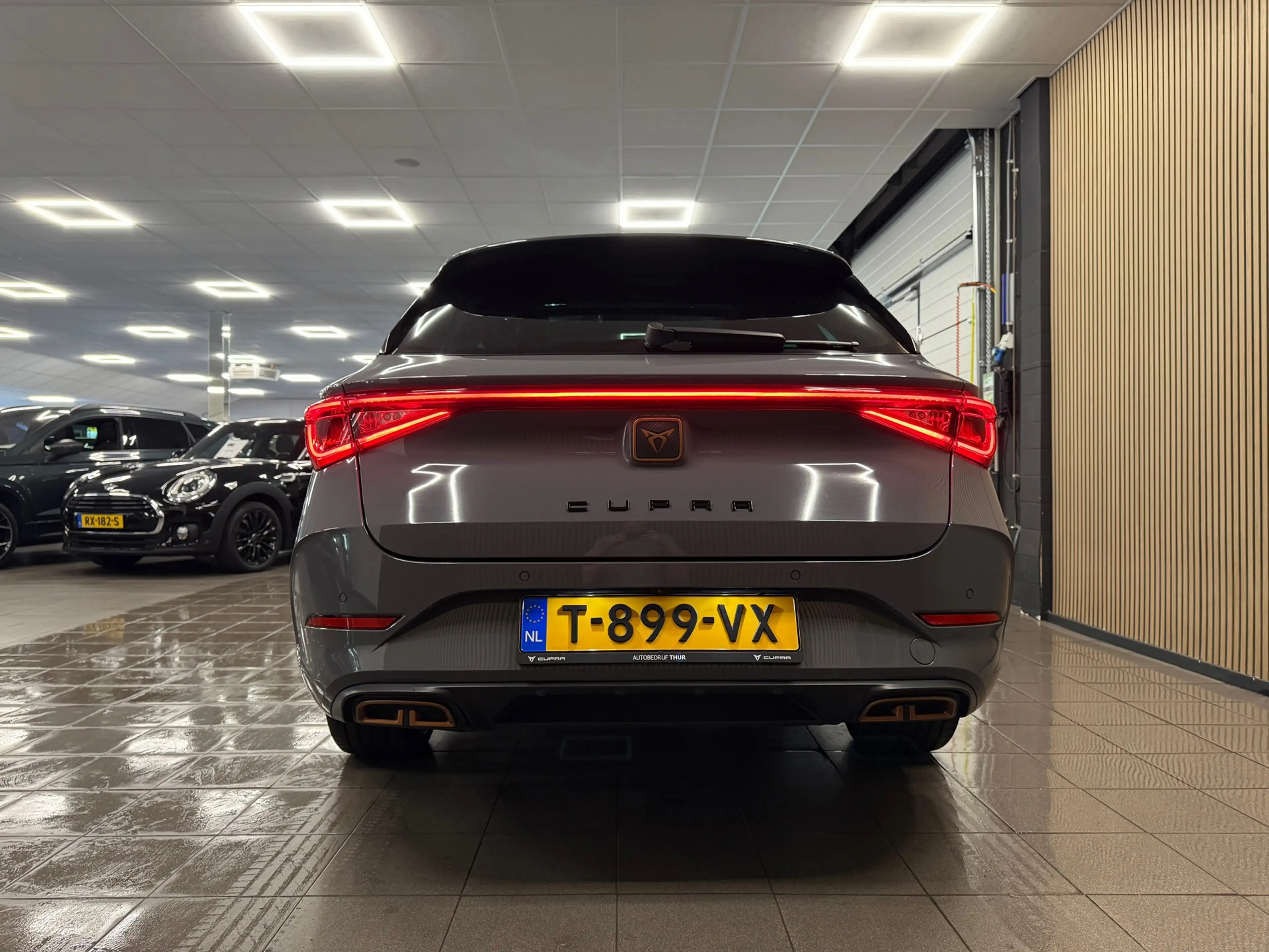 CUPRA Leon Sportstourer 1.4 e-Hybrid VZ Business * Panoramada — photo 4