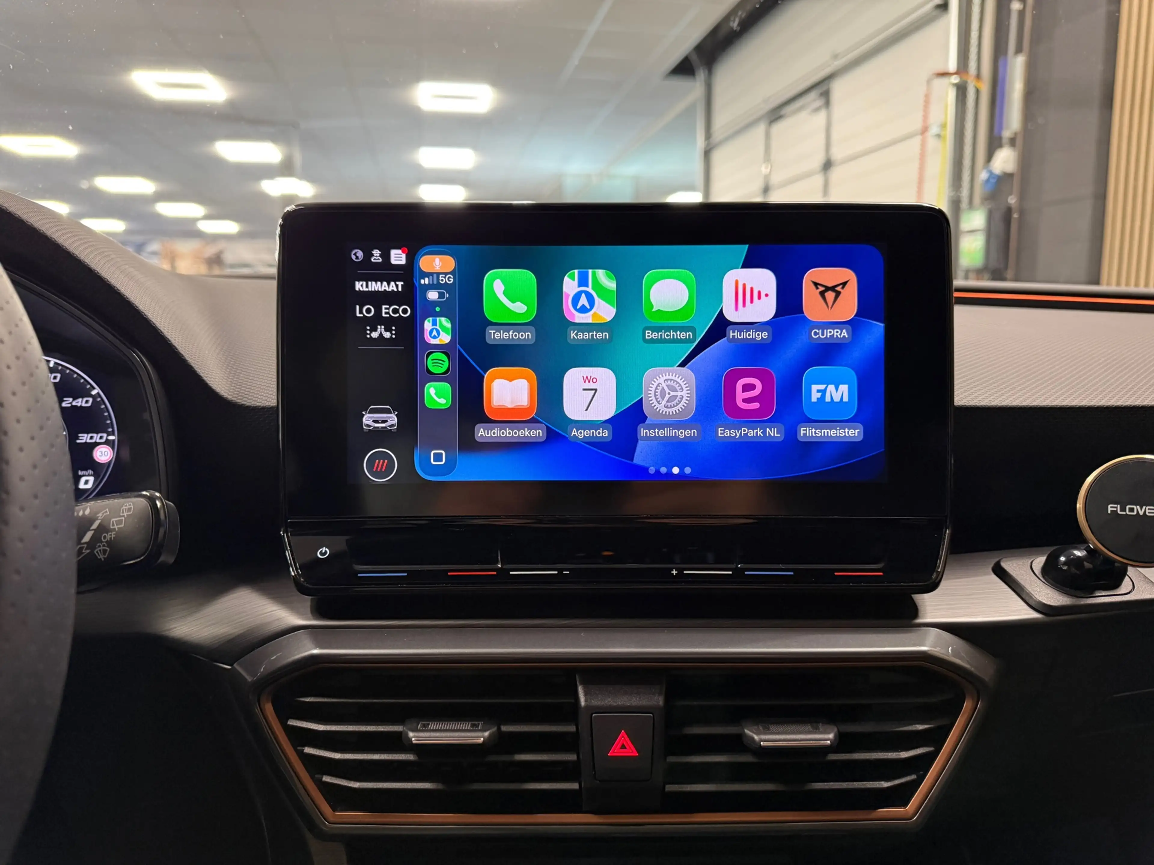 CUPRA Leon Sportstourer 1.4 e-Hybrid VZ Business * Panoramada — photo 19