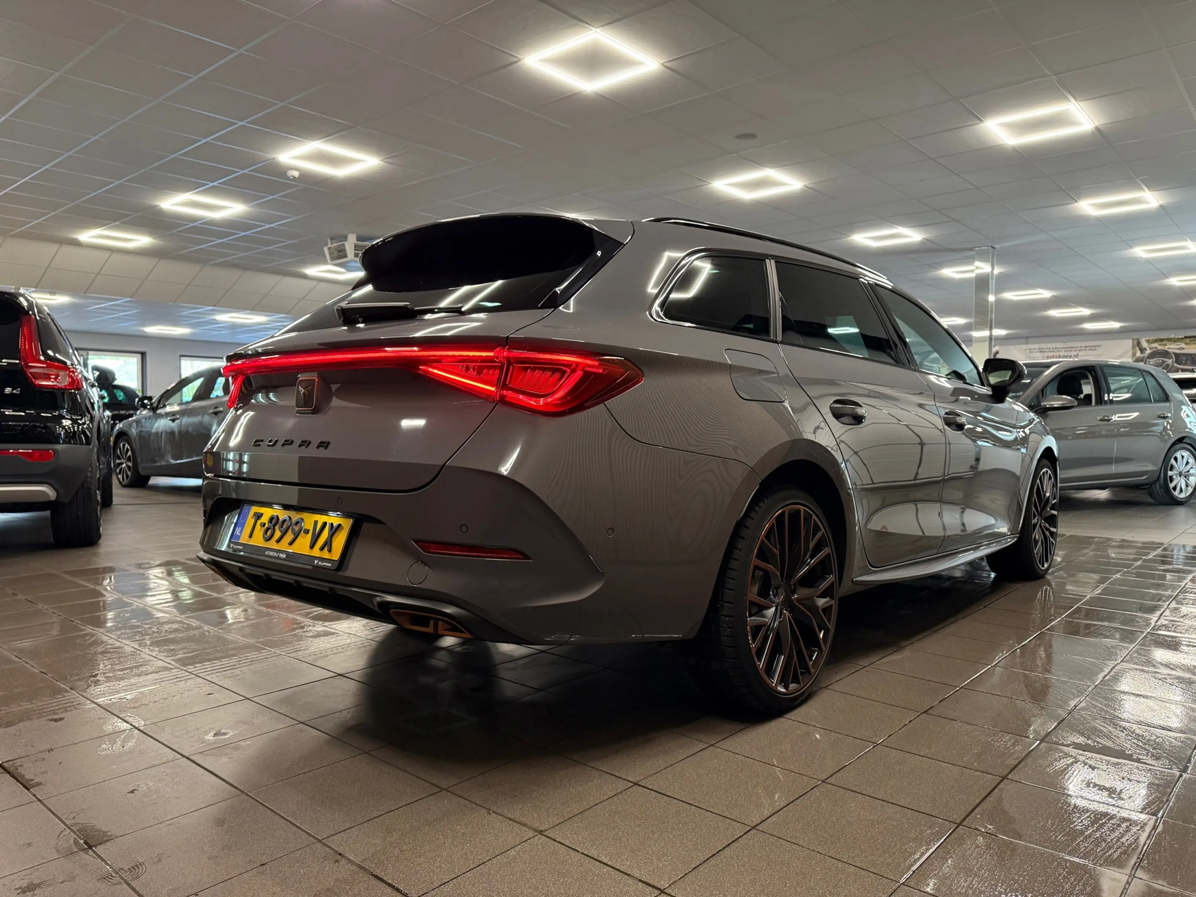 CUPRA Leon Sportstourer 1.4 e-Hybrid VZ Business * Panoramada — photo 7
