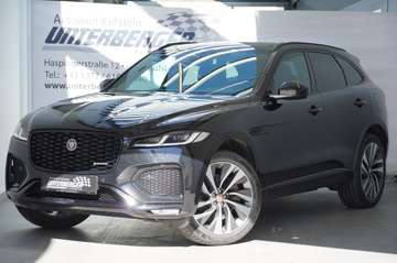 F-Pace P400e RD SE DAB Tempomat PDC