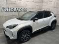 Toyota Yaris Cross 1,5 Hybrid 130 GR Sport + Premiumpaket Weiß - thumbnail 3
