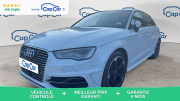 III 1.4 TFSI 204 e-tron S-Tronic 6 S-Line