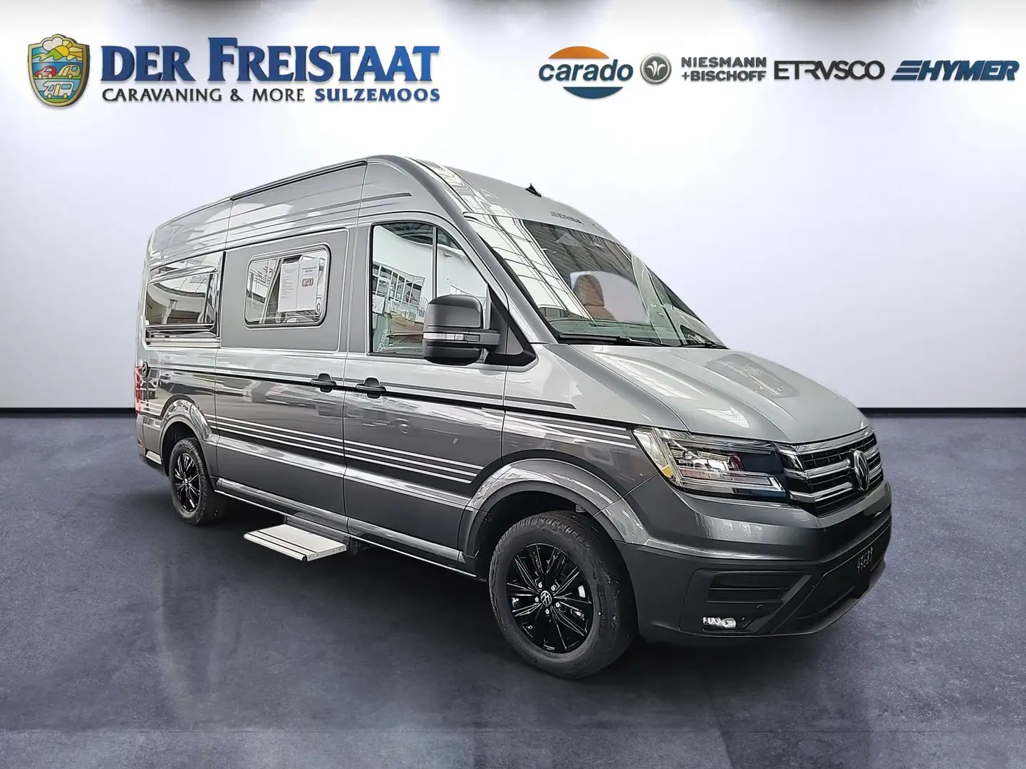 Hymer/Eriba CAR 600 ERIBA CAR 600*FL*DACHKLIMA*TOP - 1