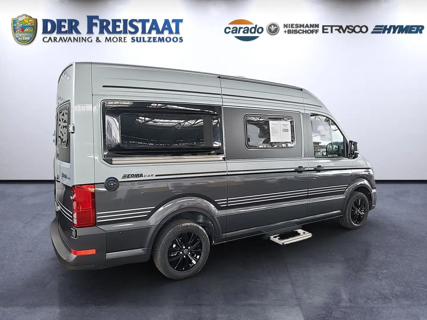 Hymer/Eriba CAR 600 ERIBA CAR 600*FL*DACHKLIMA*TOP - 2