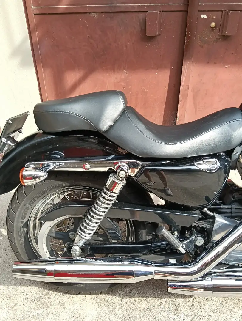 Harley-Davidson Sportster 883 883xl originale iniezione Noir - 2