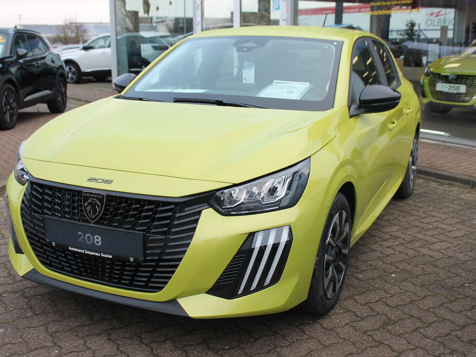 Használt Peugeot 208 1.2